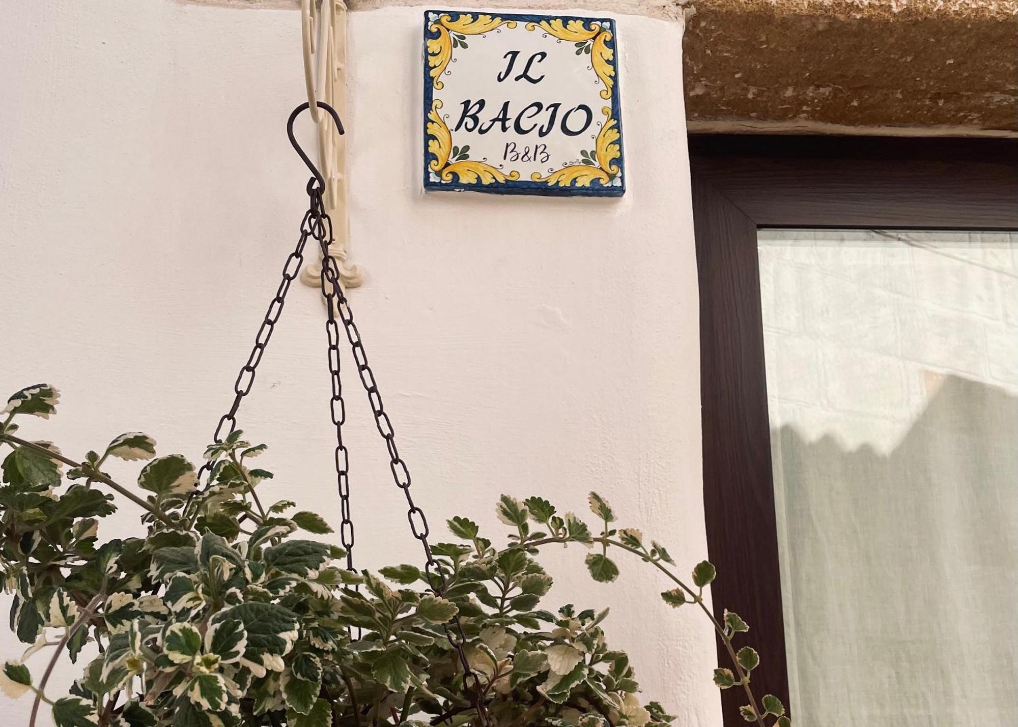 B&B Ilbacio Laterza Luaran gambar